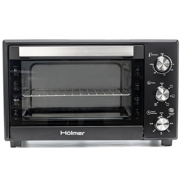 Фото - Печь электрическая Holmer HEO-083PC
