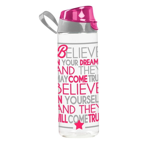 Фото - Бутылка для воды Herevin Believe 0.75 л (161506-011)