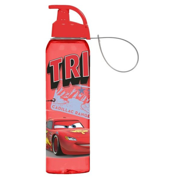 Фото - Бутылка для воды Herevin Disney Cars 2 0.5 л (161414-121)