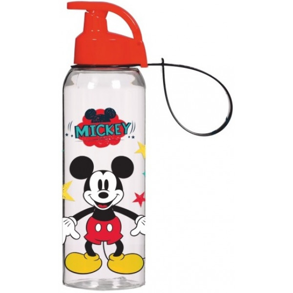 Фото - Бутылка для воды Herevin Disney Mickey Mouse 0.5 л (161414-010)