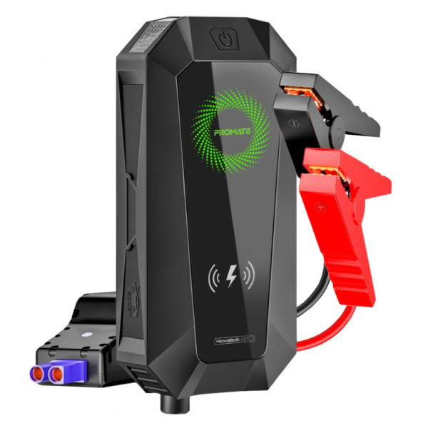 Фото - Батарея мобильная Promate 19200mAh (Hexabolt-20.Black)