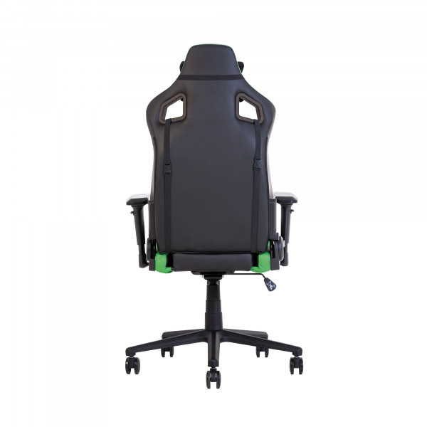 Фото - Кресло для геймеров HEXTER PRO R4D TILT MB70 ECO/01 BLACK/GREEN