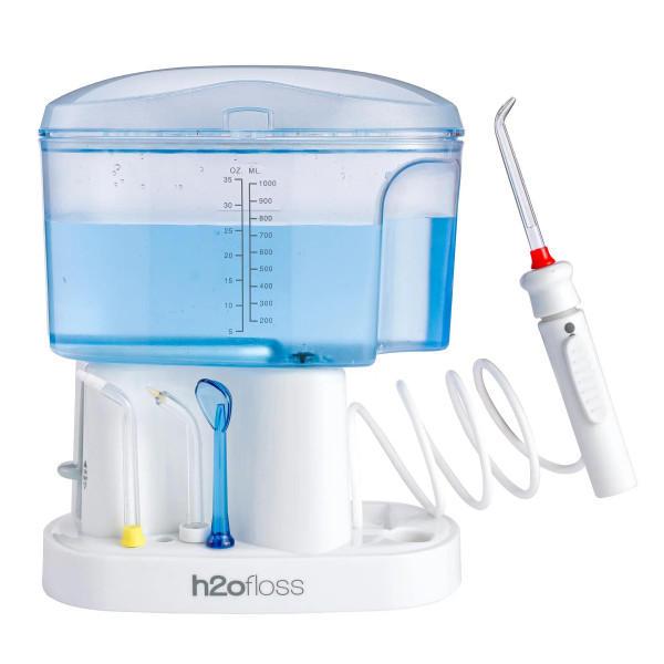 Фото - Ирригатор H2OFloss HF-7 (H2O-HF7)
