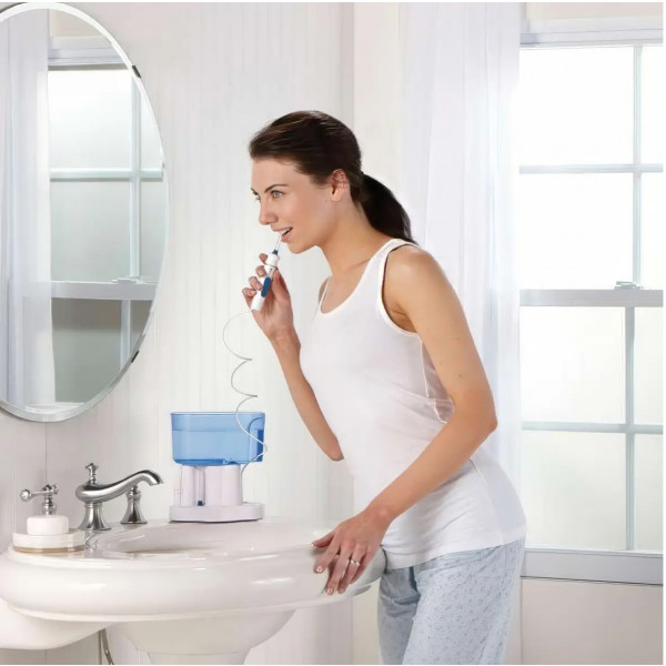 Фото - Ирригатор H2OFloss HF-7 (H2O-HF7)