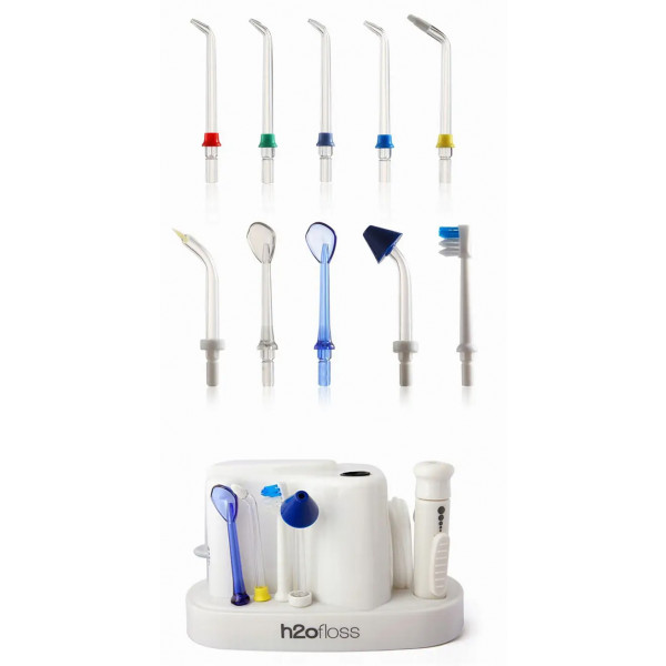 Фото - Ирригатор H2OFloss HF-7 (H2O-HF7)