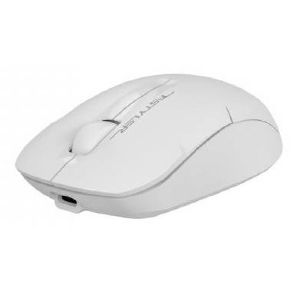 Фото - Мышь беспроводная A4tech FG15CS Air2 (White)