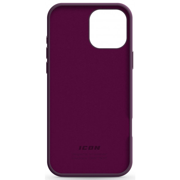 Фото - Чехол для смартфона Armorstandart ICON2 Case for Apple iPhone 16 Pro Max Plum (ARM81307)