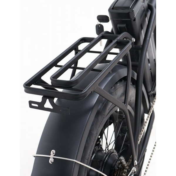 Фото - Электровелосипед Maxxter URBAN MAX 20'' Green