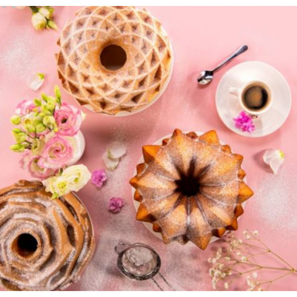 Фото - Форма для приготовления tescoma 623144 Delicia Rose 24 см