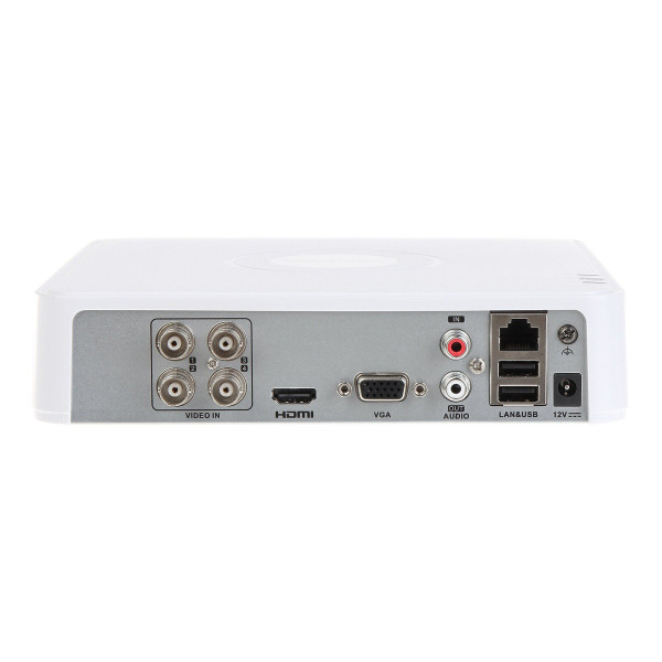 Фото - Видеорегистратор IP Hikvision DS-7104HQHI-K1(S)