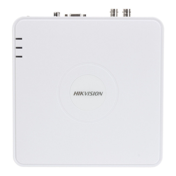 Фото - Видеорегистратор IP Hikvision DS-7104HQHI-K1(S)