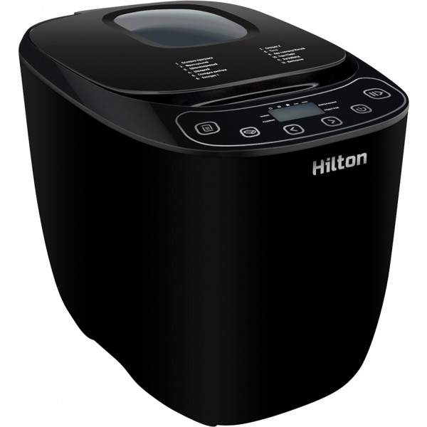 Фото - Хлебопечь HILTON HBM-192
