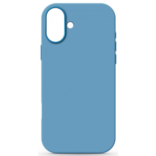 Фото - Чехол для смартфона Armorstandart ICON2 MagSafe for Apple iPhone 16 Plus Capri Blue (ARM80188)