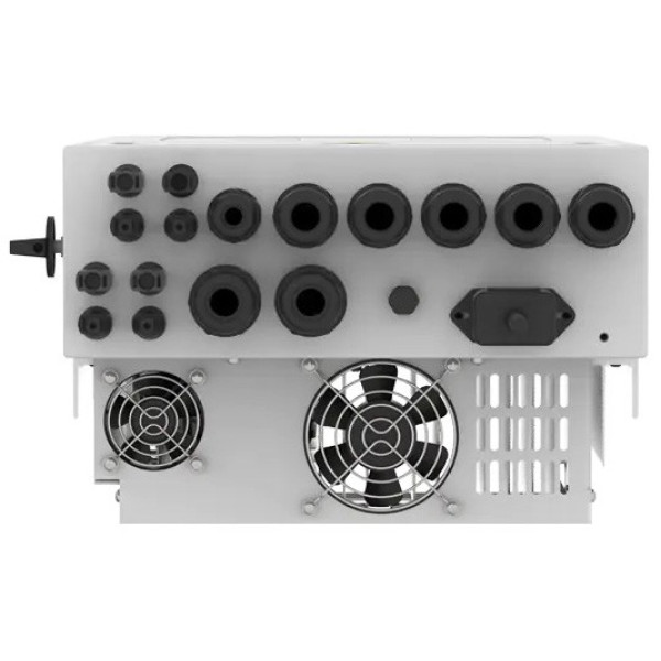 Фото - Инвертор гибридный солнечный Deye SUN-6K-SG05LP1-EU (1ф, 6kW, 48V)