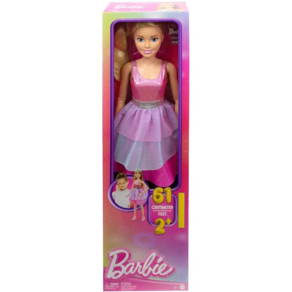 Фото - Кукла Barbie "Моя подружка" блондинка (HJY02)