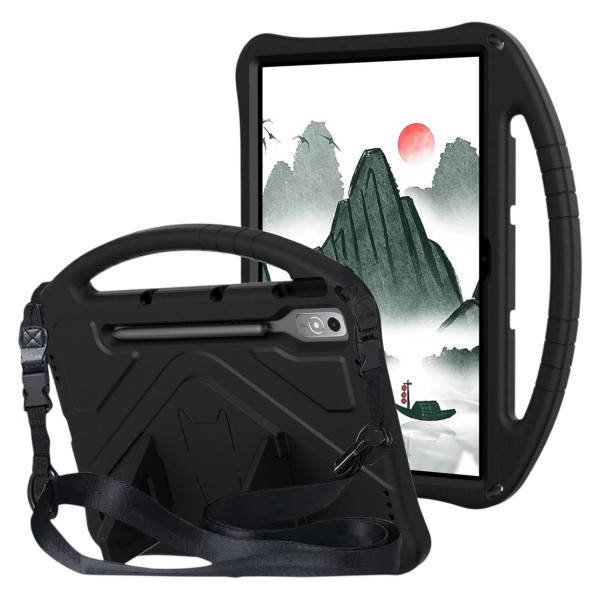 Фото - Чехол для планшета BeCover Protected Cover forя Lenovo Tab P12 12.7" TB-370FU Black (713102)