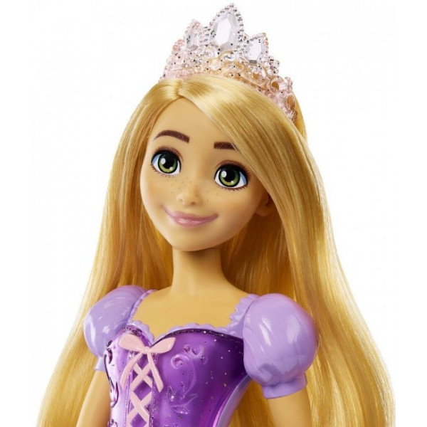 Фото - Коллекционная кукла DISNEY PRINCESS Рапунцель (HLW03)