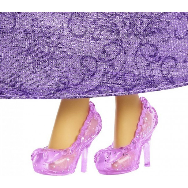 Фото - Коллекционная кукла DISNEY PRINCESS Рапунцель (HLW03)