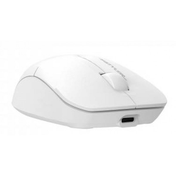 Фото - Мышь беспроводная A4tech FG15CS Air2 (White)