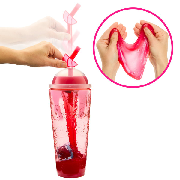 Фото - Кукла Barbie "Pop Reveal" серии "Сочные фрукты" – арбузный смузи (HNW43)