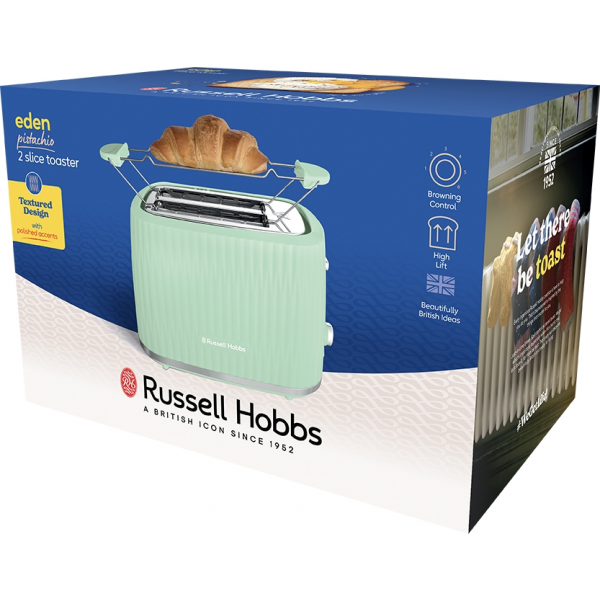 Фото - Тостер Russell Hobbs 27374-56 Eden