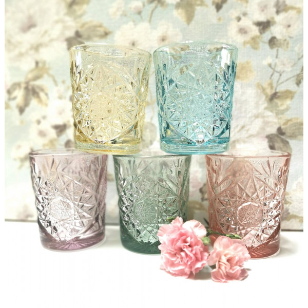 Фото - Стакан для виски Libbey Ebony Green 0,35 л 2651VCP35 (922288)