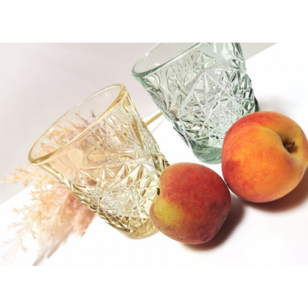 Фото - Стакан для виски Libbey Ebony Green 0,35 л 2651VCP35 (922288)