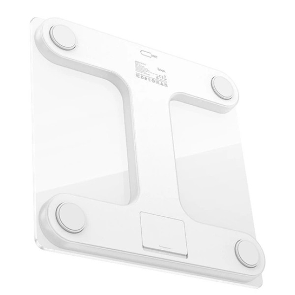 Фото - Весы напольные HOCO HI20 Weight scale White (6942007624114)