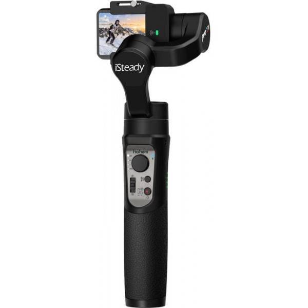 Фото - Уценка - Трёхосевой ручной стабилизационный подвес Hohem iSteady PRO 3