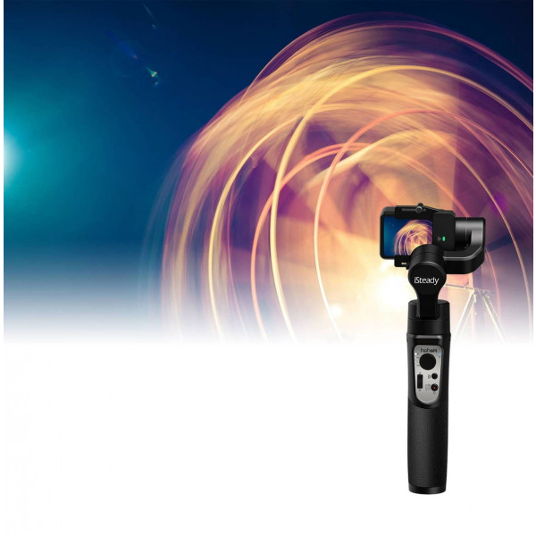 Фото - Уценка - Трёхосевой ручной стабилизационный подвес Hohem iSteady PRO 3