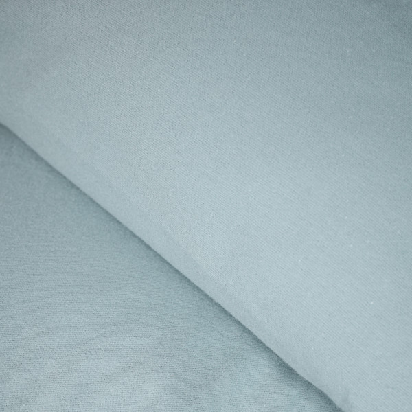 Фото - Простынь двуспальная MirSon Фланель 006 Menthol 180x200 см (2200009650512)