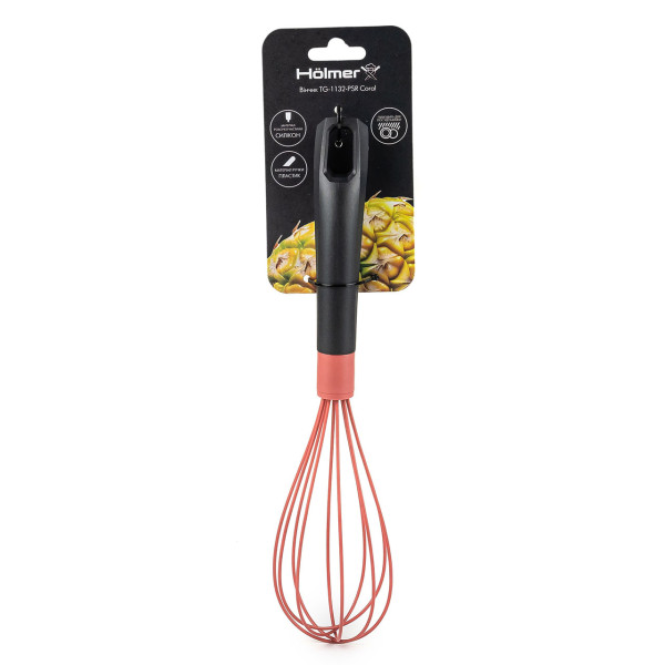Фото - Венчик Holmer TG-1132-PSR Coral