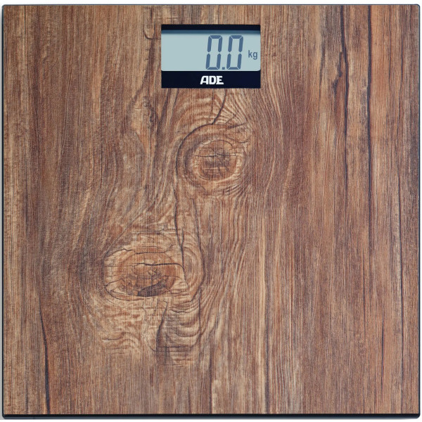 Фото - Весы напольные ADE Holzoptik BE 2004
