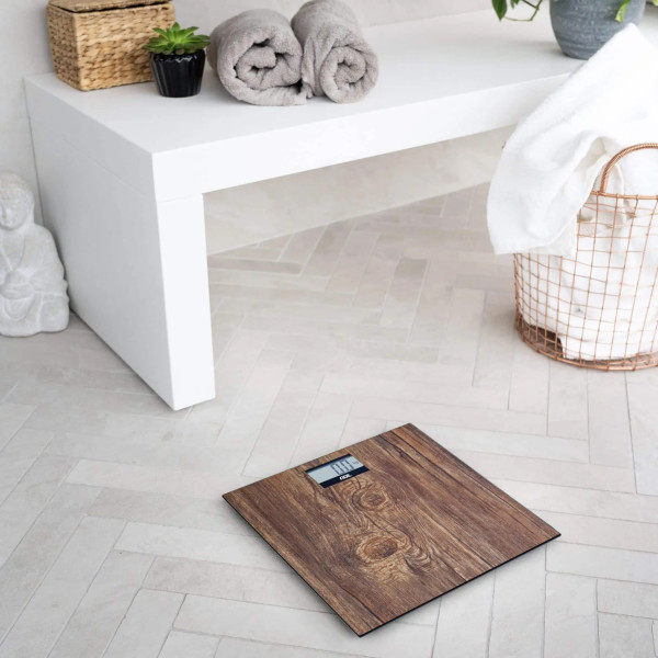 Фото - Весы напольные ADE Holzoptik BE 2004