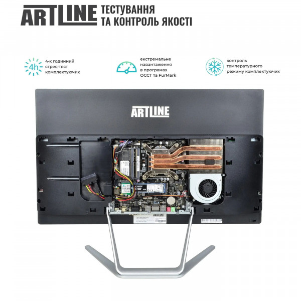 Фото - Компьютер-моноблок Artline Home G73 (G73v37)