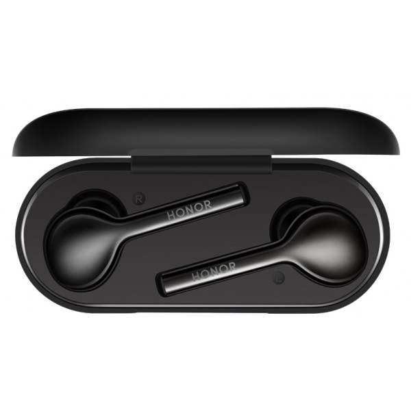 Фото - Наушники вкладыши беспроводные Honor FlyPods AM-H1C Black