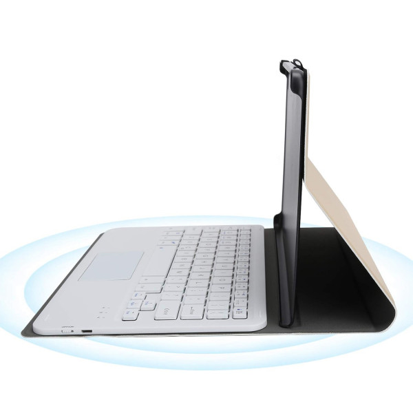 Фото - Чехол-клавиатура для планшета BeCover TouchPad for Apple iPad Pro 12.9 2018/2021/2022 Deep Blue (712382)