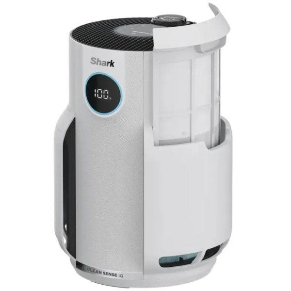 Фото - Очиститель воздуха Shark NeverChange5 Air Purifier (HP150EU)