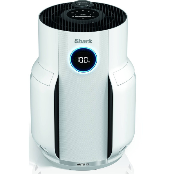 Фото - Очиститель воздуха Shark NeverChange5 Air Purifier Compact Pro (HP072EU)