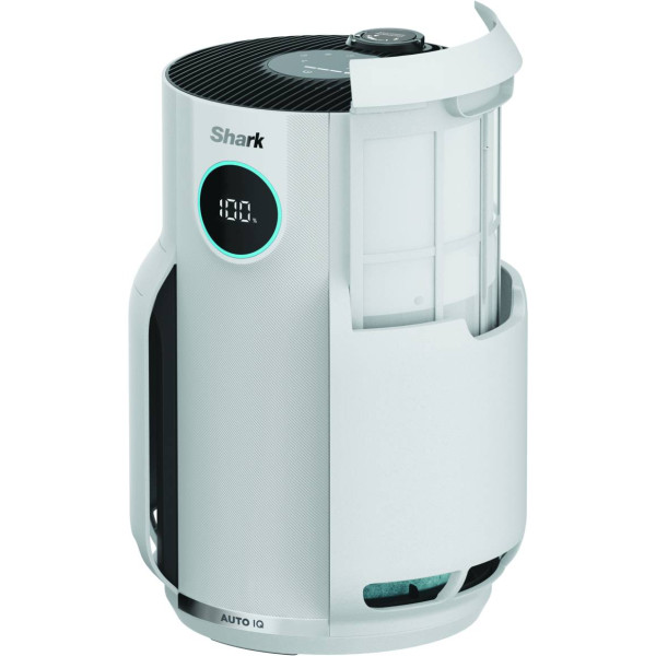 Фото - Очиститель воздуха Shark NeverChange5 Air Purifier Compact Pro (HP072EU)