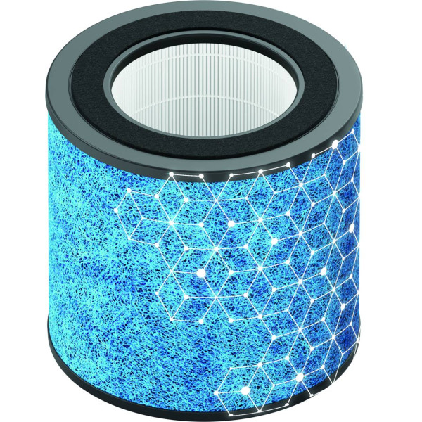 Фото - Очиститель воздуха Shark NeverChange5 Air Purifier Compact Pro (HP072EU)