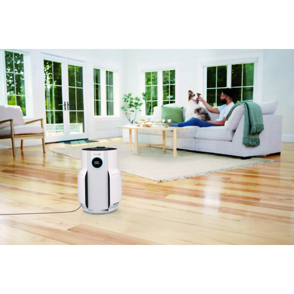 Фото - Очиститель воздуха Shark NeverChange5 Air Purifier Compact Pro (HP072EU)