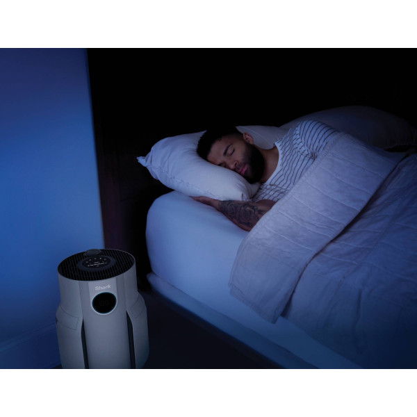 Фото - Очиститель воздуха Shark NeverChange5 Air Purifier Compact Pro (HP072EU)