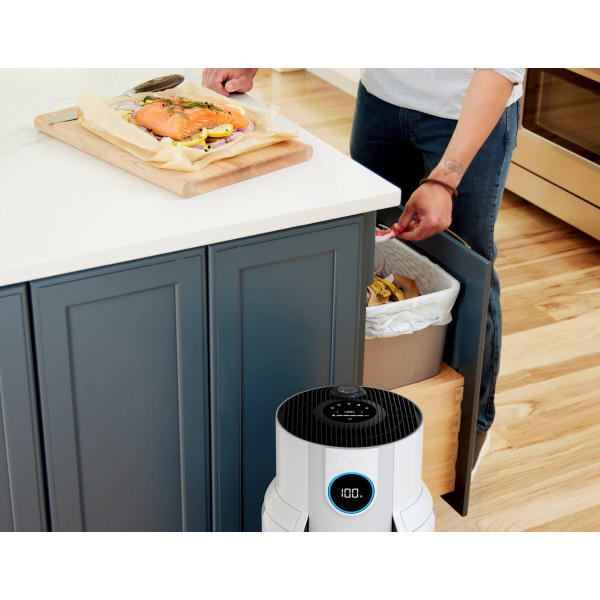 Фото - Очиститель воздуха Shark NeverChange5 Air Purifier Compact Pro (HP072EU)