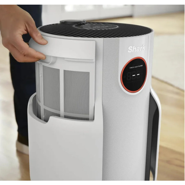 Фото - Очиститель воздуха Shark NeverChange5 Air Purifier (HP150EU)