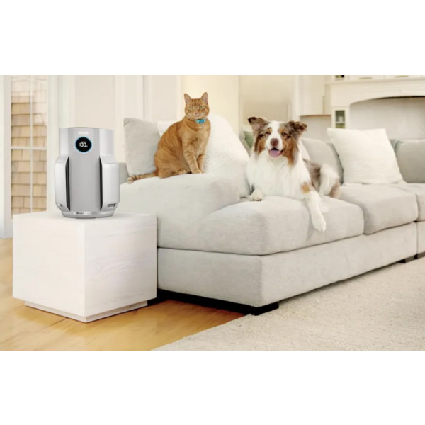 Фото - Очиститель воздуха Shark NeverChange5 Air Purifier (HP150EU)