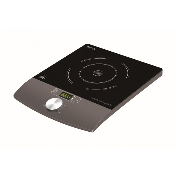 Фото - Плита электрическая настольная BROCK HP 3001 SS