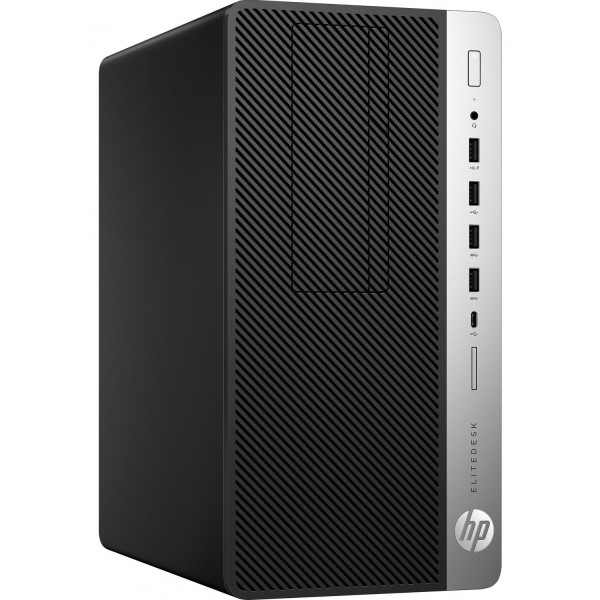 Фото - Системный блок HP EliteDesk 705 G4 TWR (5JA28EA)