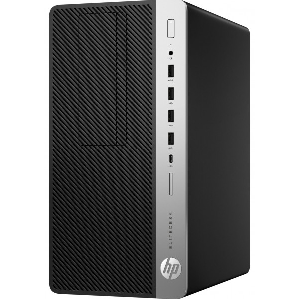 Фото - Системный блок HP EliteDesk 705 G4 TWR (5JA28EA)