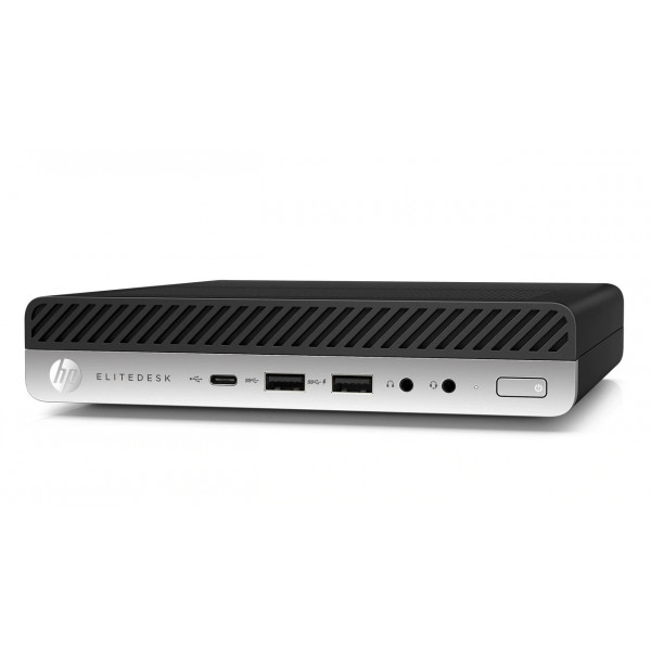 Фото - Мини ПК HP EliteDesk 800 G4 (2YH11AV)